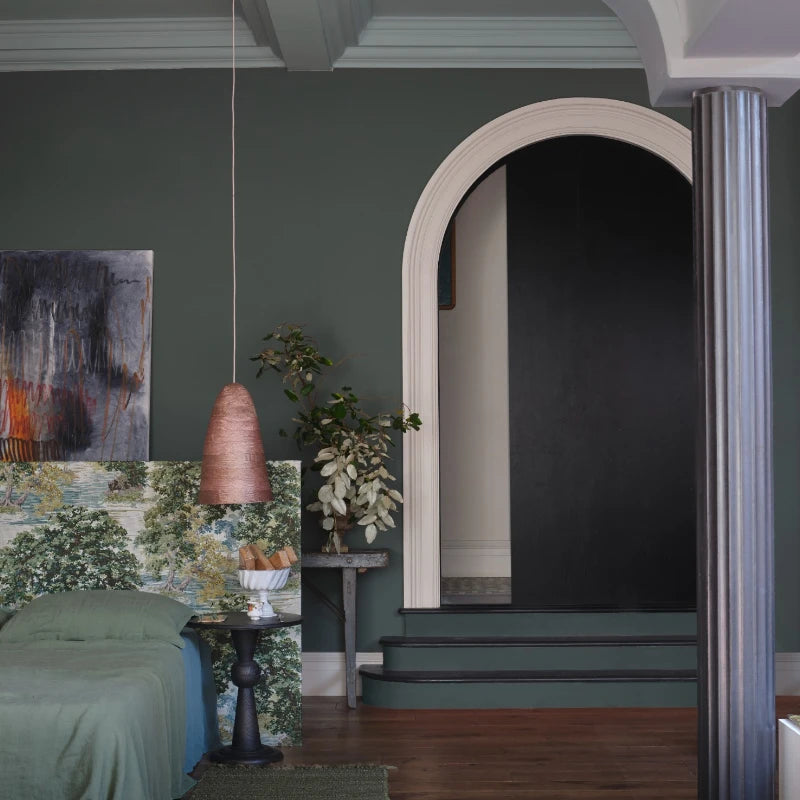 Farrow and Ball Douter 318