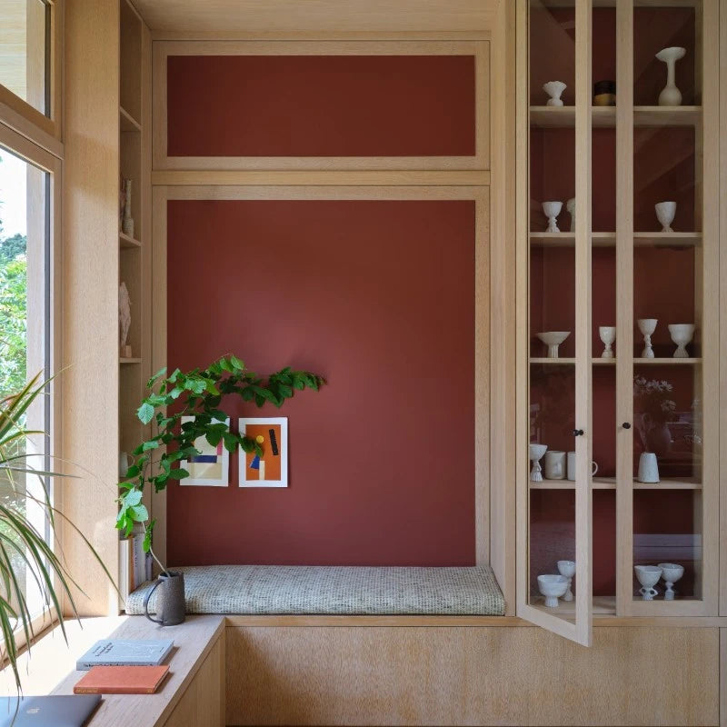 Farrow and Ball Etruscan Red 56