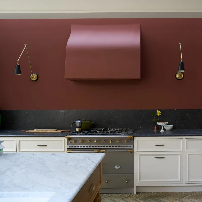 Farrow and Ball Etruscan Red 56