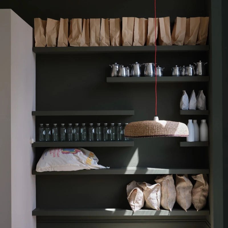 Farrow and Ball Reduced Green 313