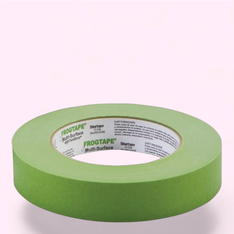Frogtape Multi-Surface Klebeband Abdeckband 24 mm