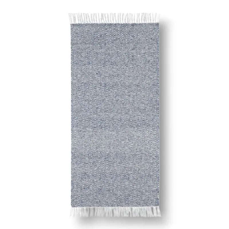 Goose Blau Teppich Horreds Mattan