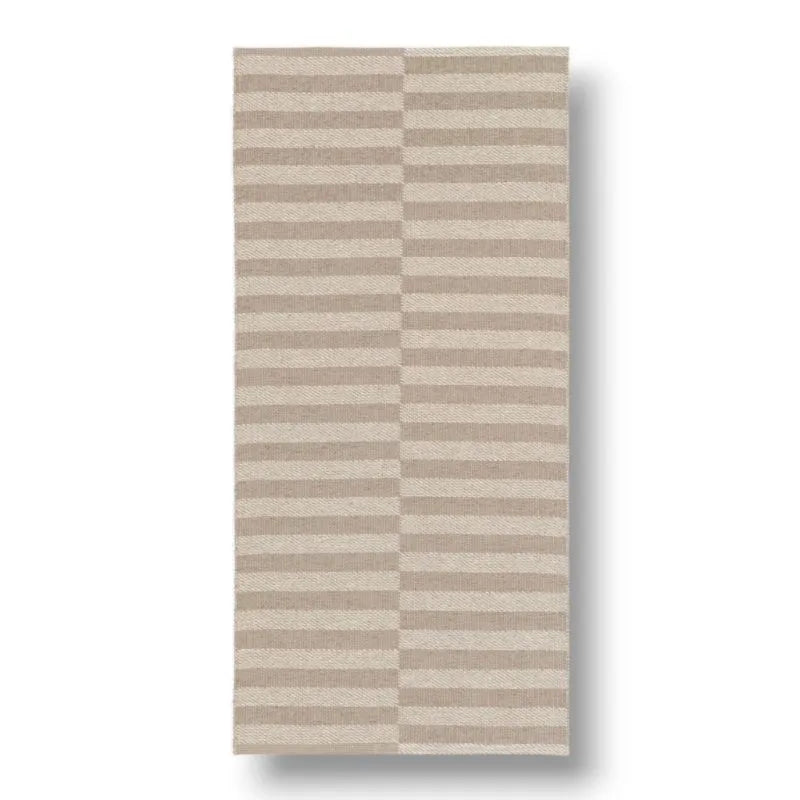Irma Beige Teppich Horreds Mattan