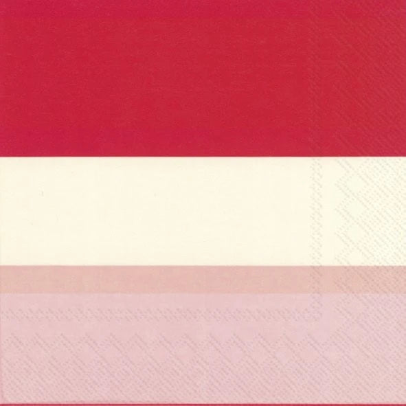 HENNIKA red marimekko