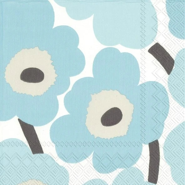 UNIKKO turquoise marimekko