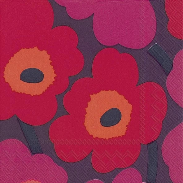 UNIKKO mauve marimekko
