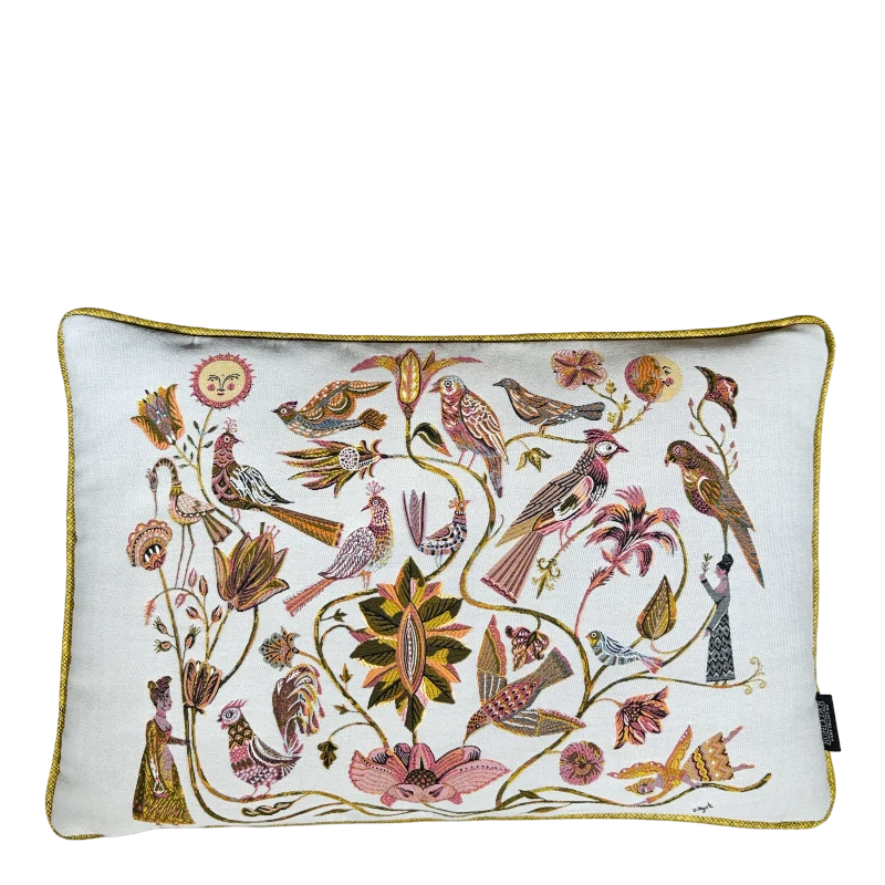 Rohleder Home Collection Kissen Delightful Garden
