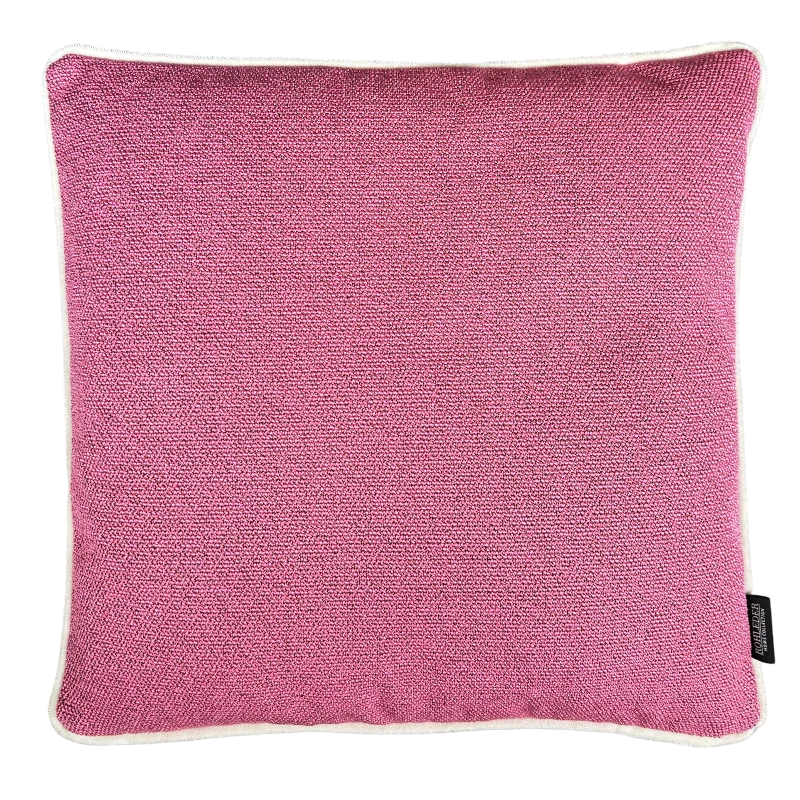 Rohleder Home Collection Kissen Ocean Pink