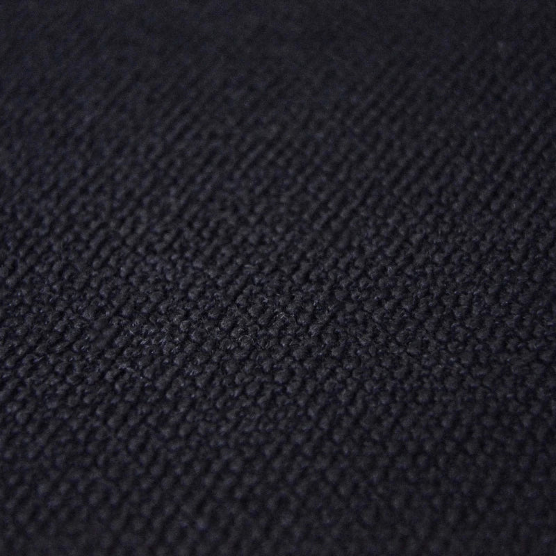 Rohleder Home Collection Kissen Ocean Schwarz