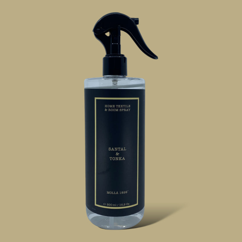Santal und Tonka Spray Cereria Molla