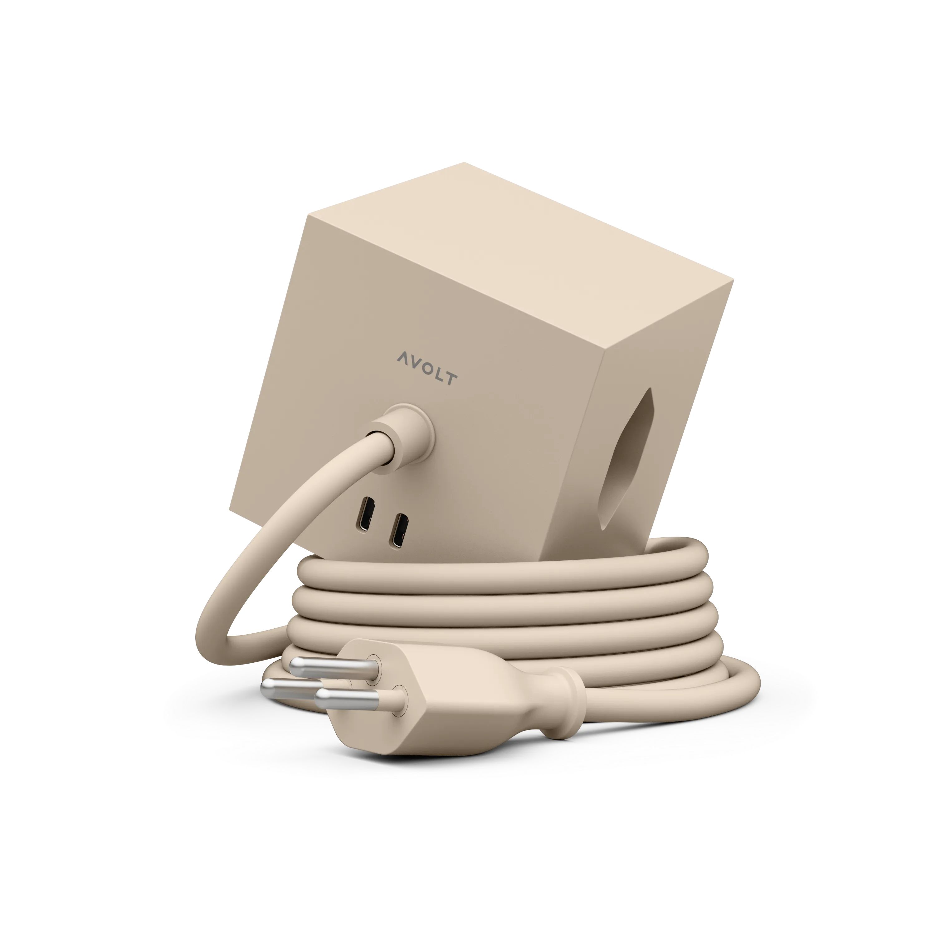 Square AVOLT Nomad Sand Charger