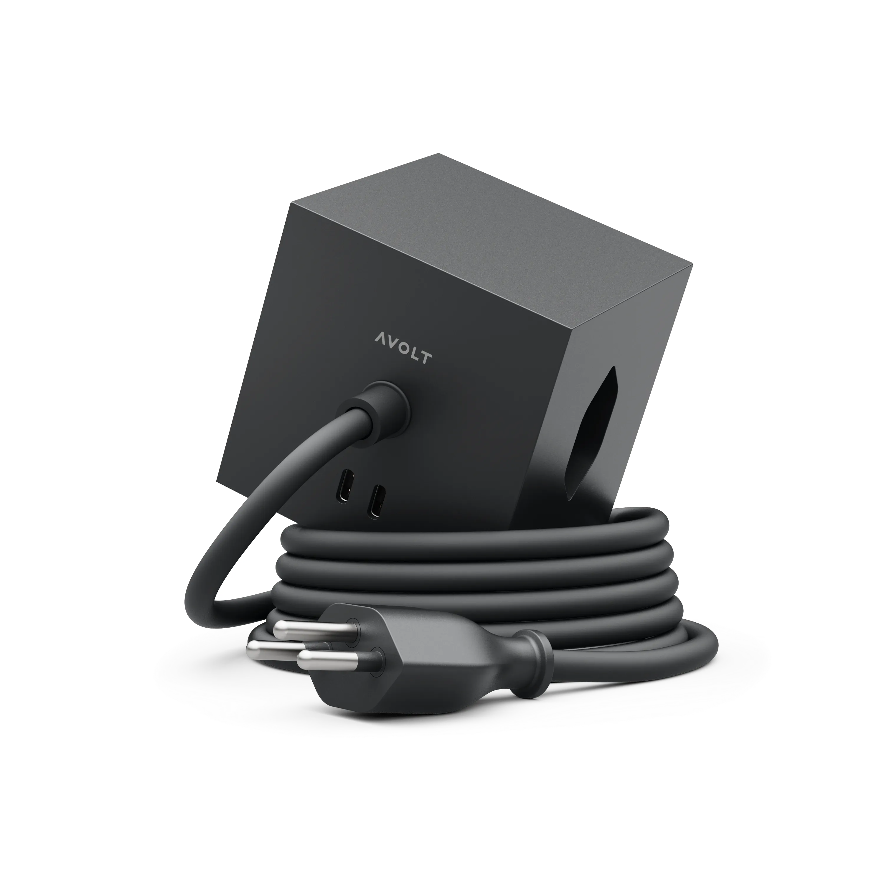 Square AVOLT Stockholm Black