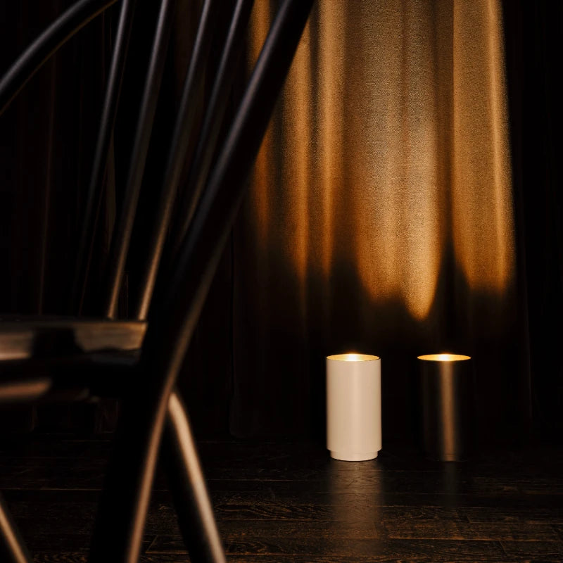 TOBO Floor Lampe White Weiss DCW Editions