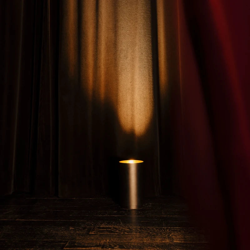 TOBO Floor Lampe Schwarz Black DCW Editions