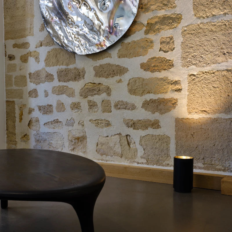 TOBO Floor Lamp, Black, DCW Editions