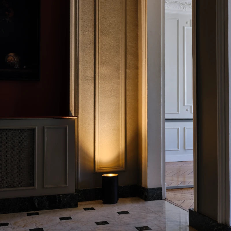 TOBO Floor Lampe Schwarz Black DCW Editions