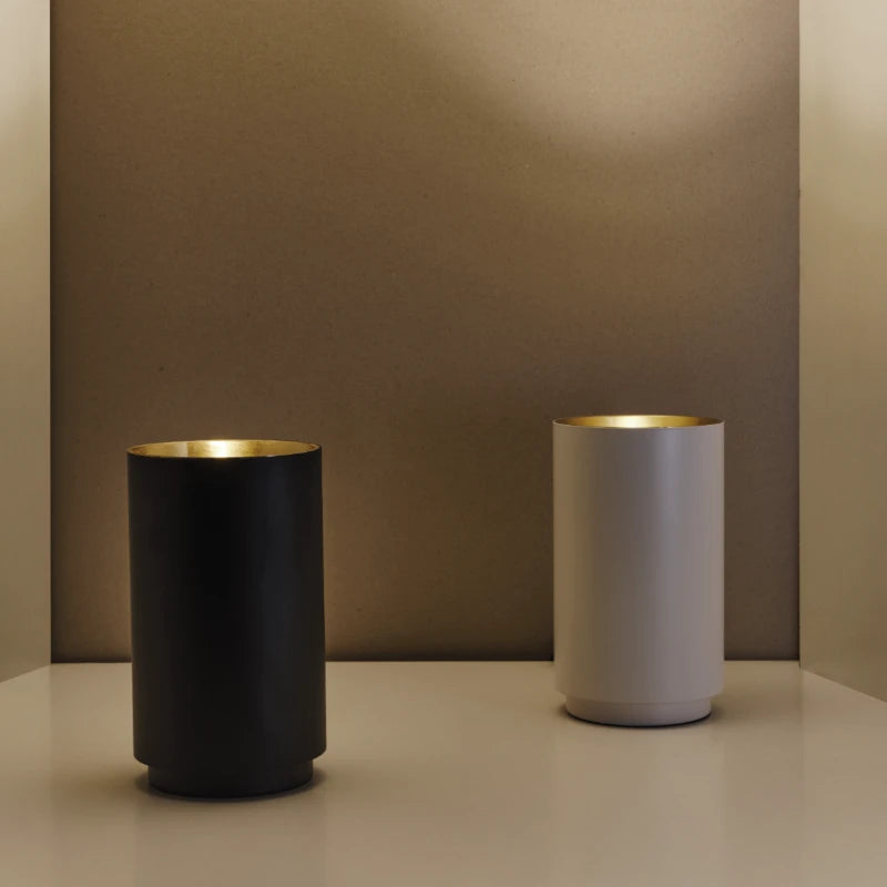 TOBO Floor Lampe White Weiss DCW Editions