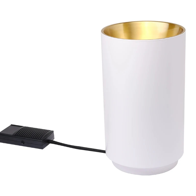 TOBO Floor Lampe White Weiss DCW Editions