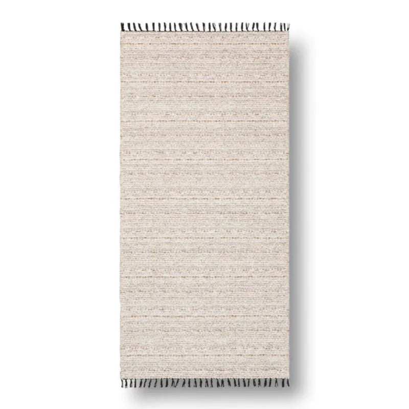 Tova Beige Teppich Horreds Mattan