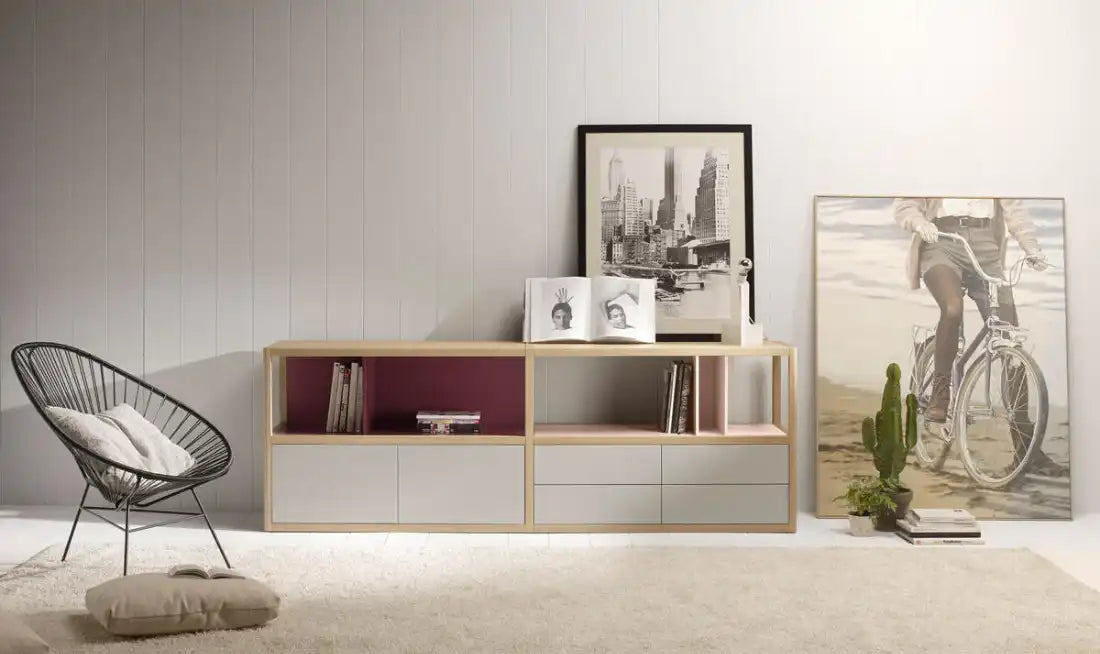 Treku Möbel Sideboard Kai