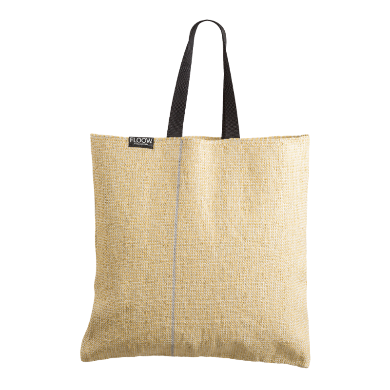 Horreds Mattan Bag Tasche Gelb L
