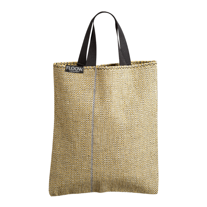 Horreds Mattan Bag Tasche Gelb S