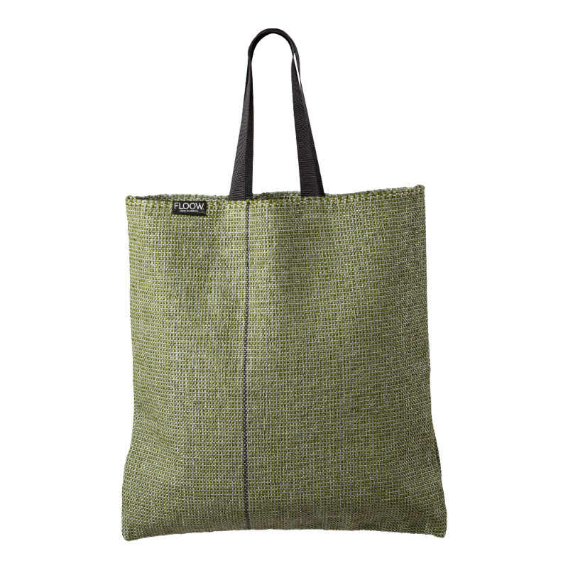 Horreds Mattan Bag Tasche Grün L