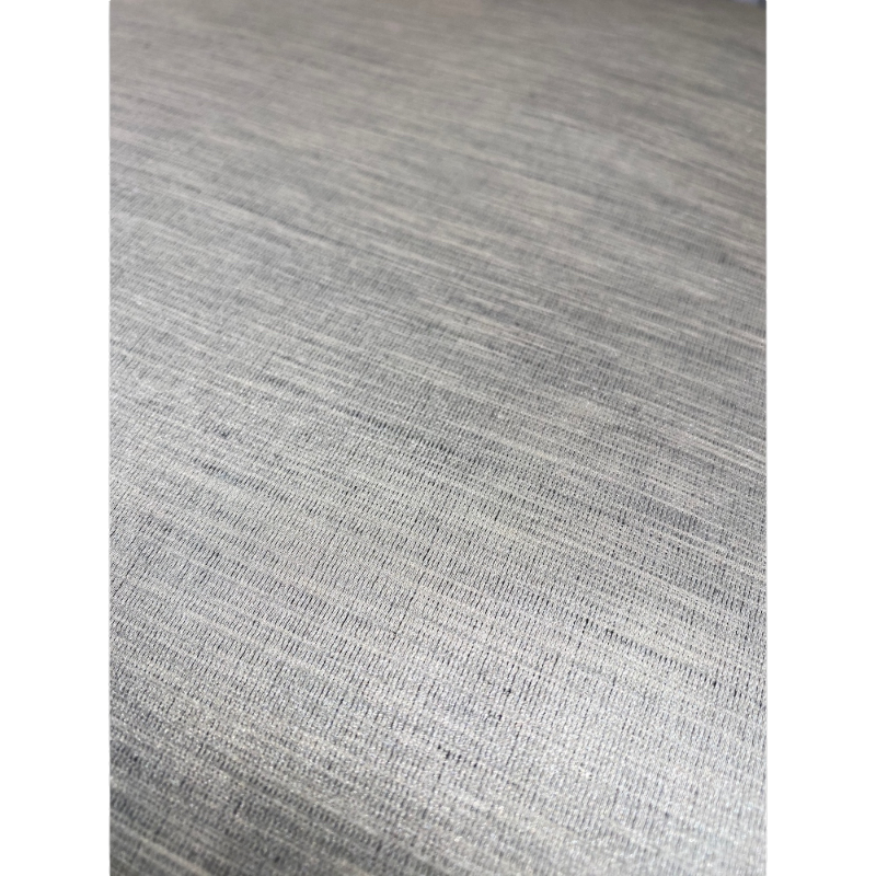 Black Edition Herbaria Obsidian Kissen 50 x 50 cm