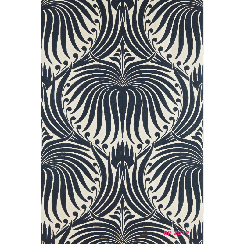 Lotus Tapete Farrow & Ball BP 2019