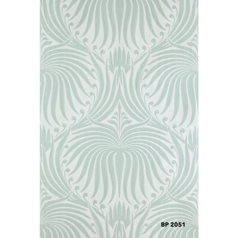 Lotus Tapete Farrow & Ball BP 2051
