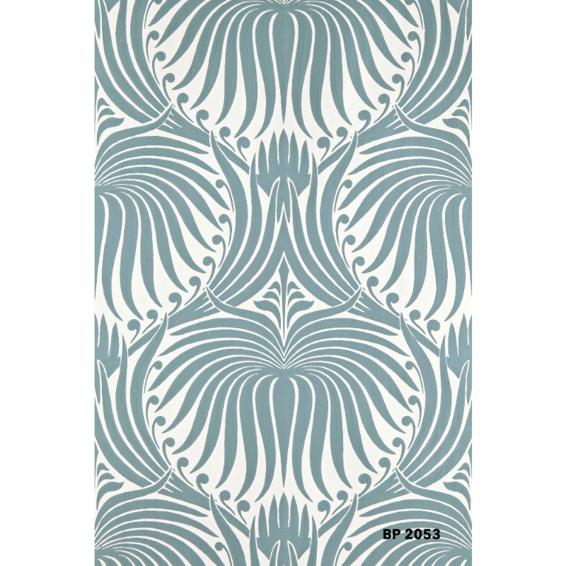 Lotus Tapete Farrow & Ball BP 2053