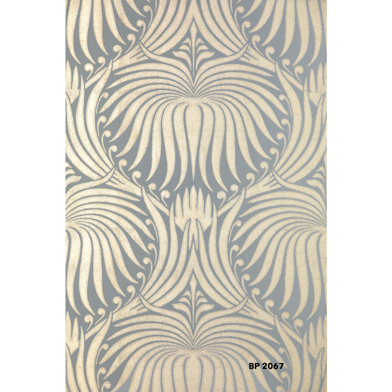 Lotus Tapete Farrow & Ball BP 2067