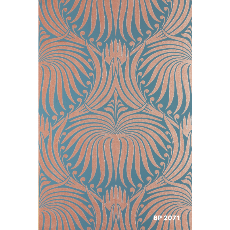Lotus Tapete Farrow & Ball BP 2071