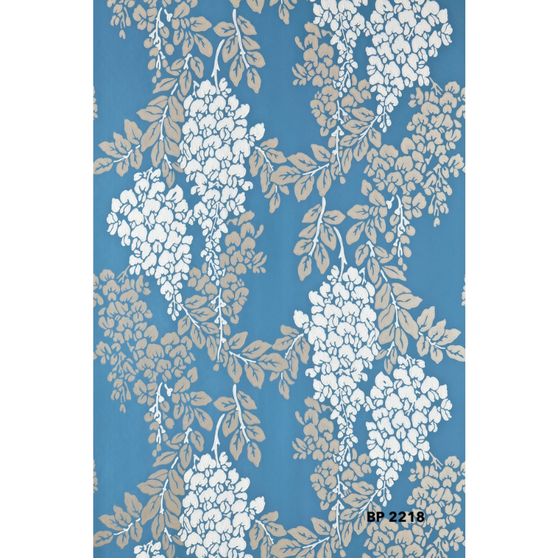 Wisteria Farrow & Ball Tapete BP 2218