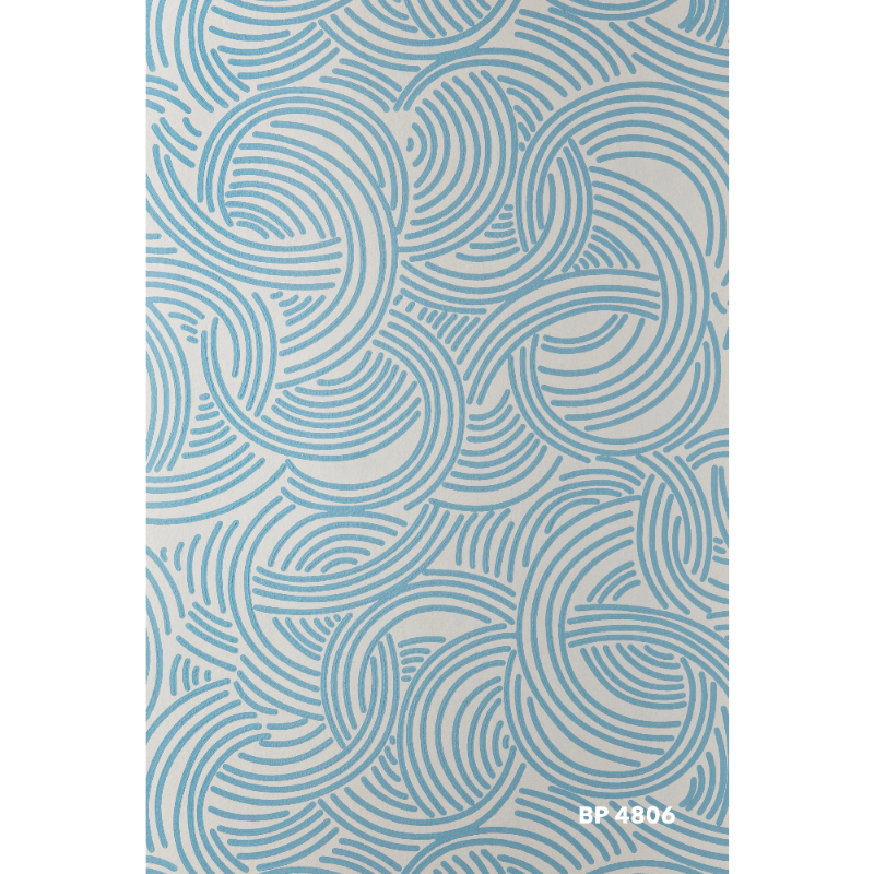 Tourbillon Tapete Farrow & Ball BP 4806