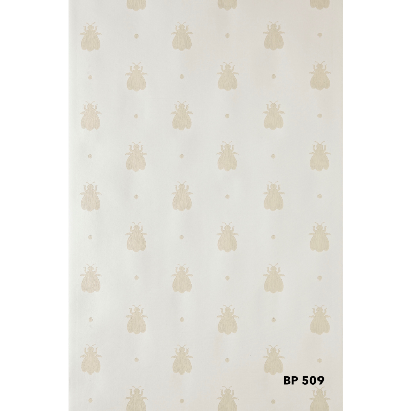 Bumble Bee Tapete Farrow & Ball BP 509