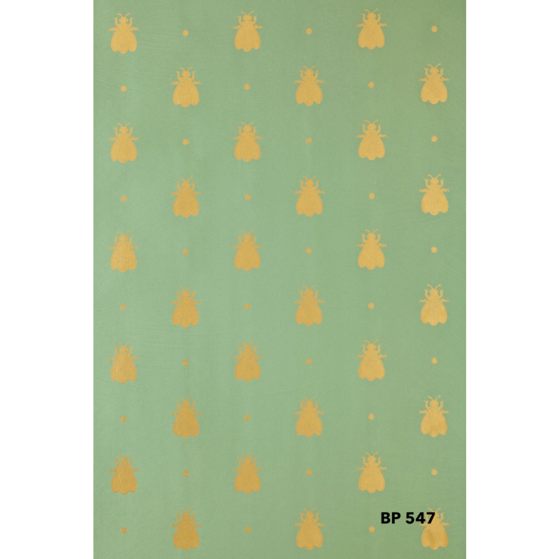 Bumble Bee Tapete Farrow & Ball BP 547