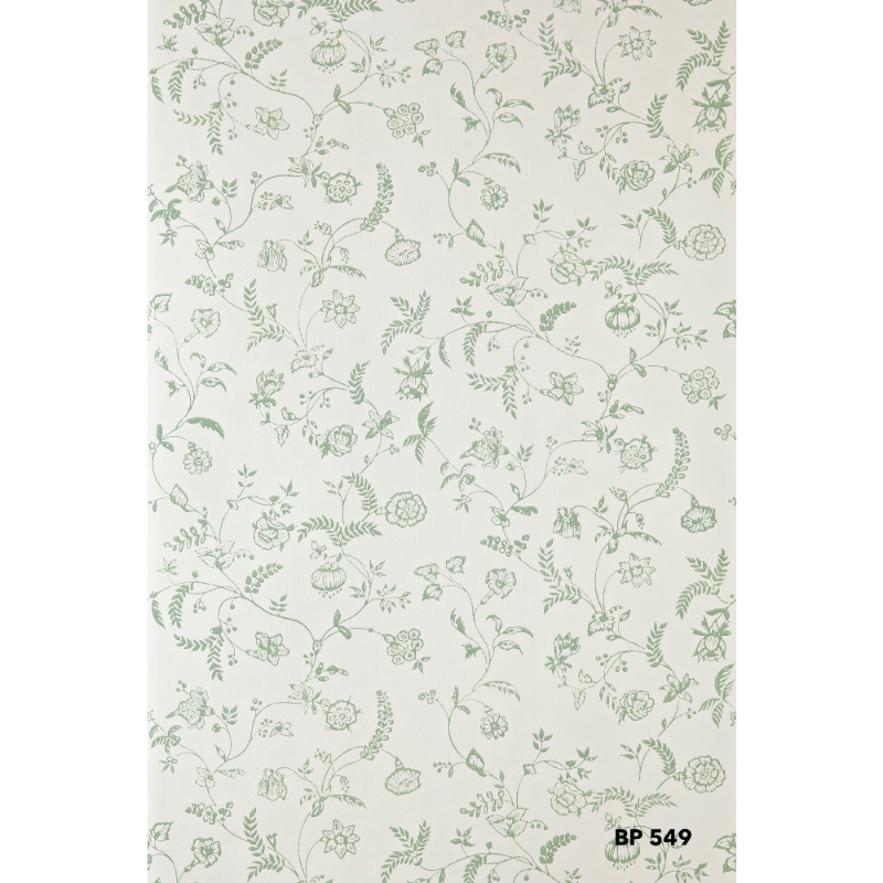 Uppark Tapete Farrow & Ball BP 549