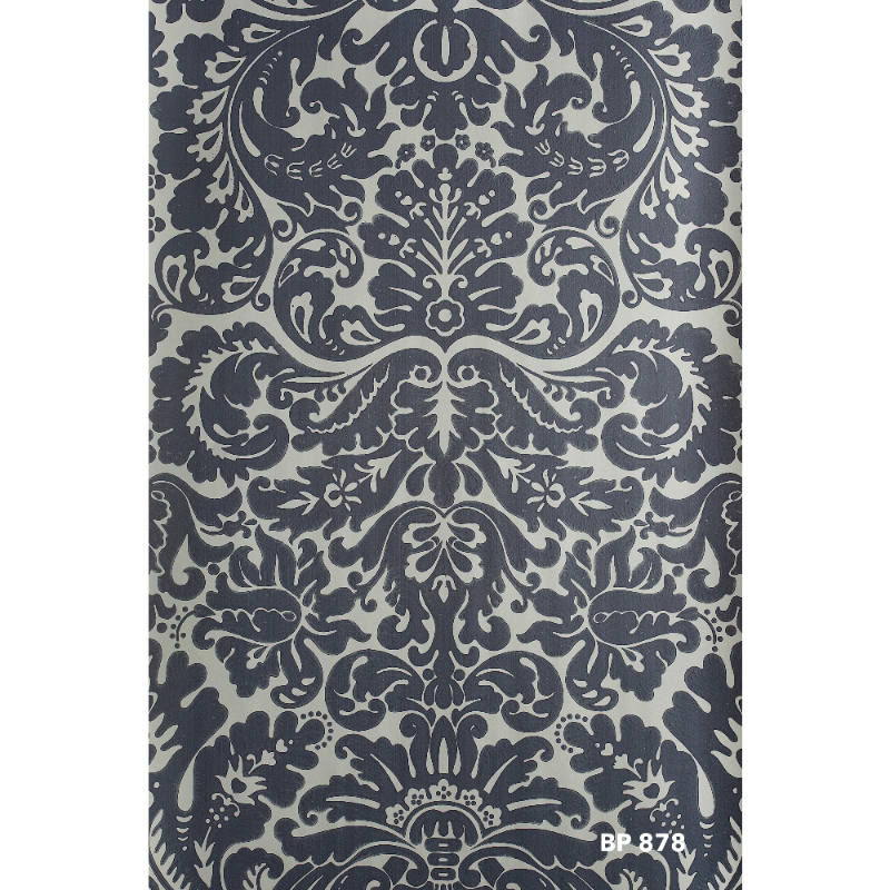 Silvergate Tapete Farrow & Ball BP 878