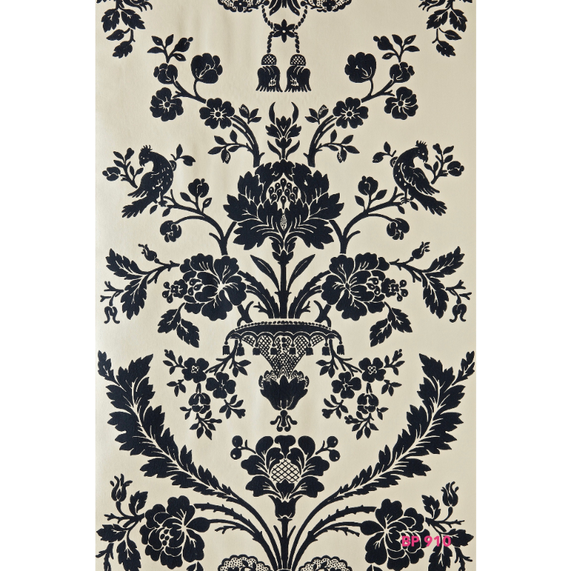 St. Antoine Tapete Farrow & Ball BP 910