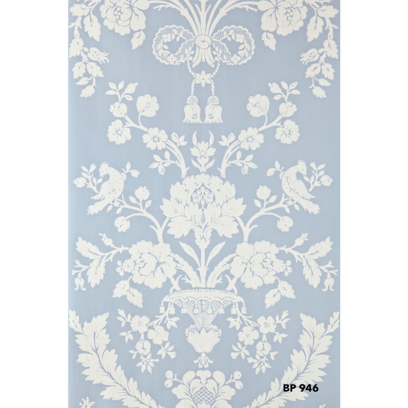 St. Antoine Tapete Farrow & Ball BP 946