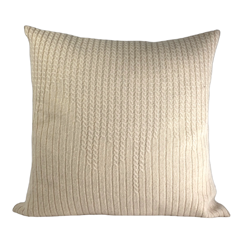 Christian Fischbacher Kissen Cashmere Aimee 40 x 40 cm