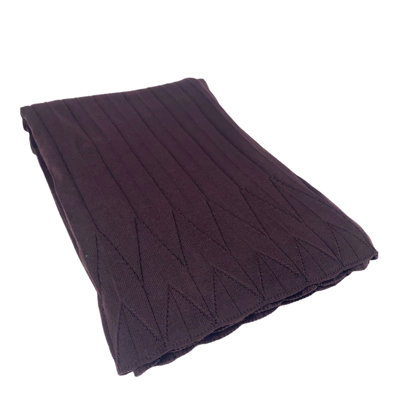 Christian Fischbacher Plaid Origami Decke