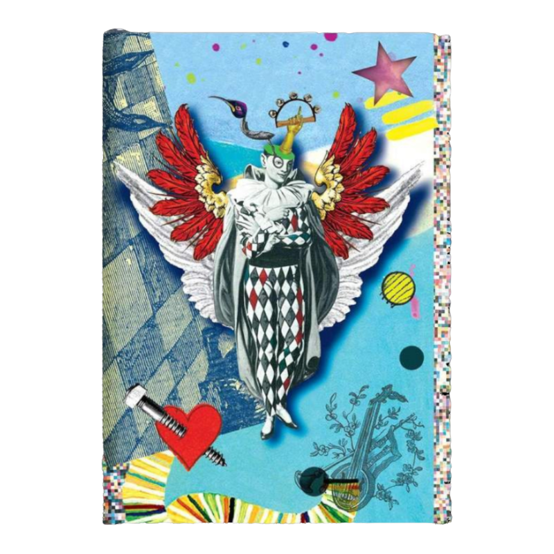 Christian Lacroix Icare Notizbuch A6