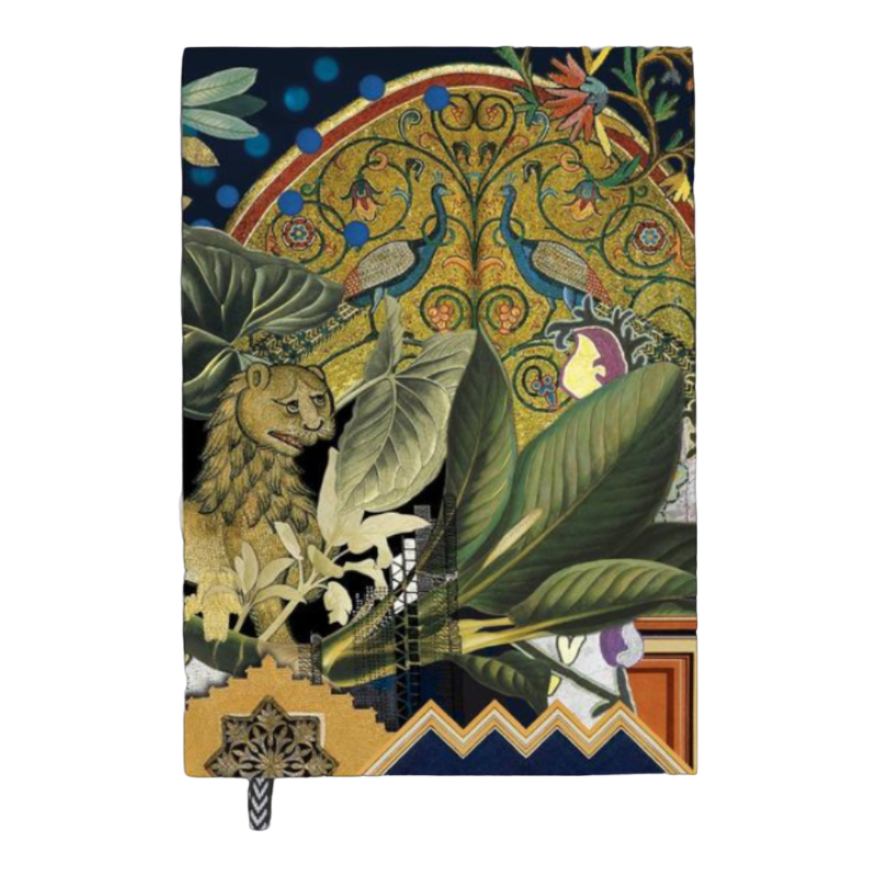 Christian Lacroix Retour en Phenicie Notizbuch A6
