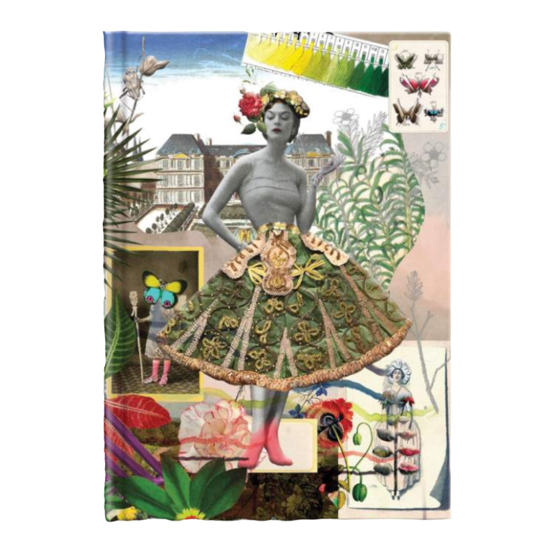 Christian Lacroix Fashion's Season Notizbuch B5