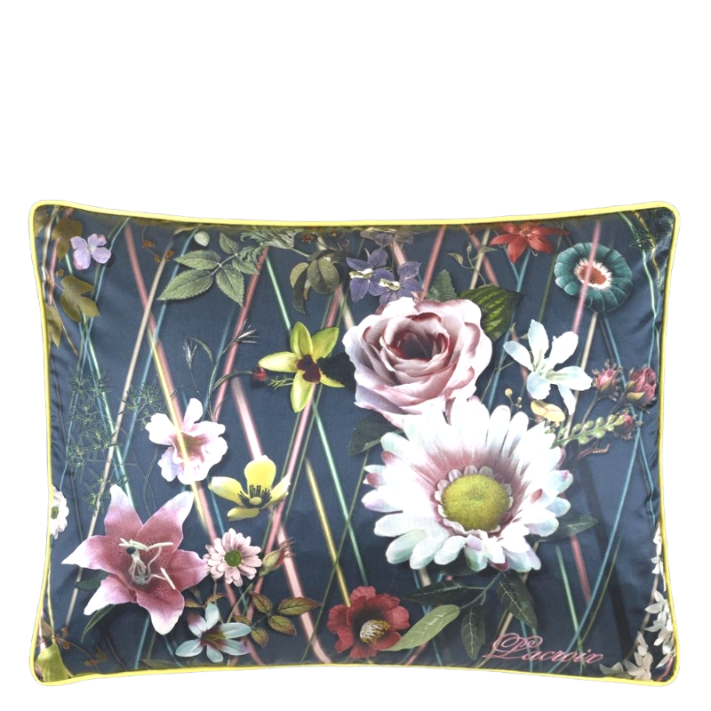 Christian Lacroix Kissen Rocaille Nuit