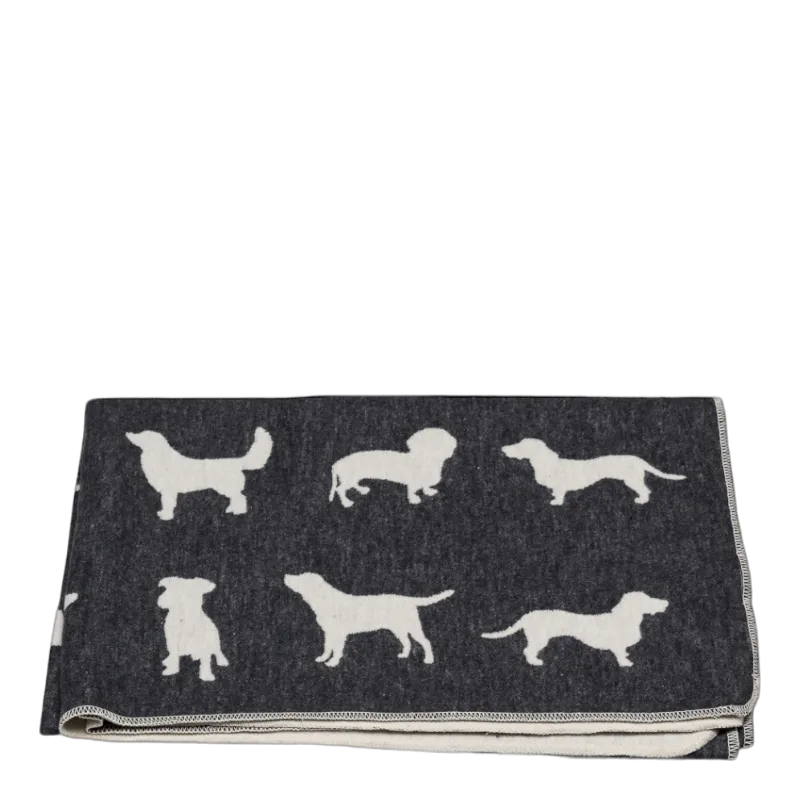 David Fussenegger DOg Silhouetten Natur Hundedecke