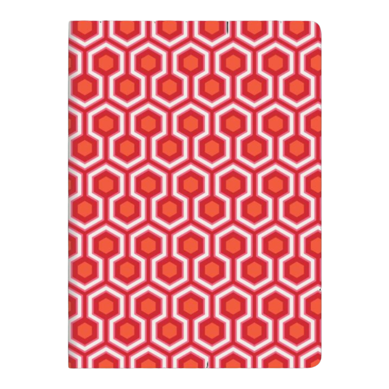 David Hicks Red Writers Set Notizbuch A5