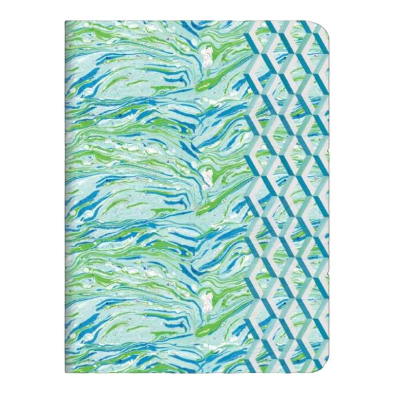 Designers Guild Jourdain Notizbuch A5